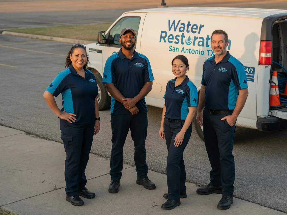 Water Damage Repair company in Jbphh, HI