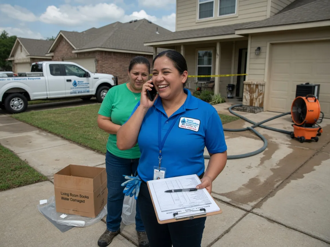 Water Damage Repair Jbphh, HI FAQs